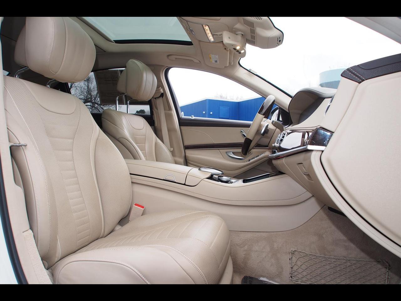 2018 Mercedes-Benz S-Class S 560 Raleigh NC