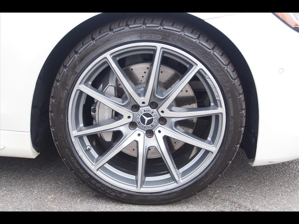 2018 Mercedes-Benz S-Class S 560 Raleigh NC