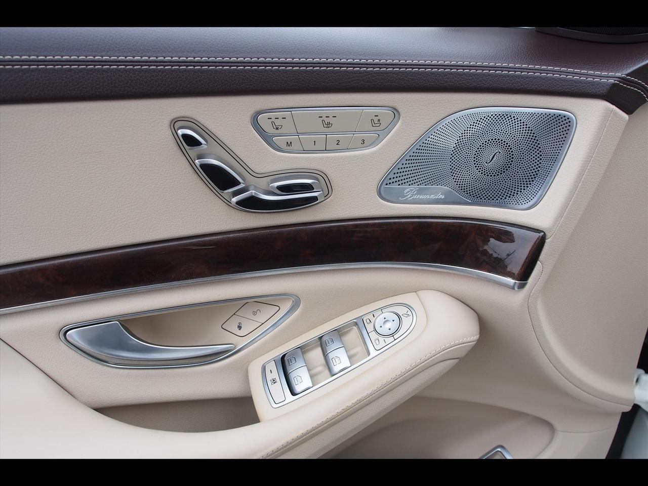 2018 Mercedes-Benz S-Class S 560 Raleigh NC