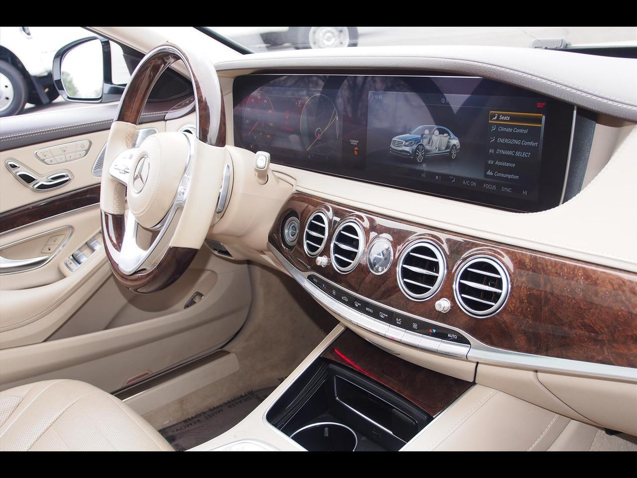 2018 Mercedes-Benz S-Class S 560 Raleigh NC