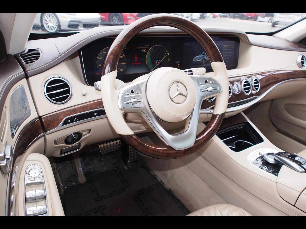 2018 Mercedes-Benz S-Class S 560 Raleigh NC