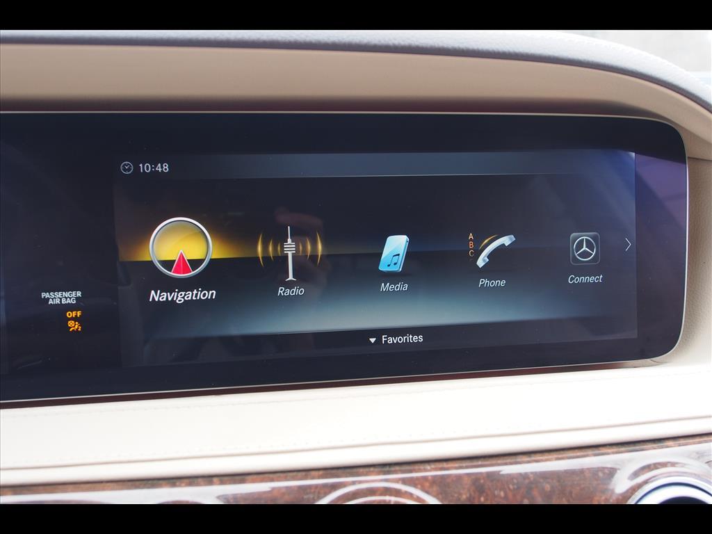 2018 Mercedes-Benz S-Class S 560 Raleigh NC