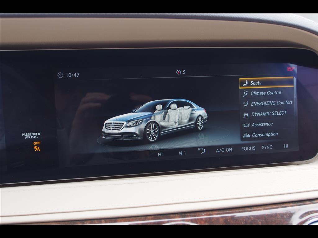 2018 Mercedes-Benz S-Class S 560 Raleigh NC