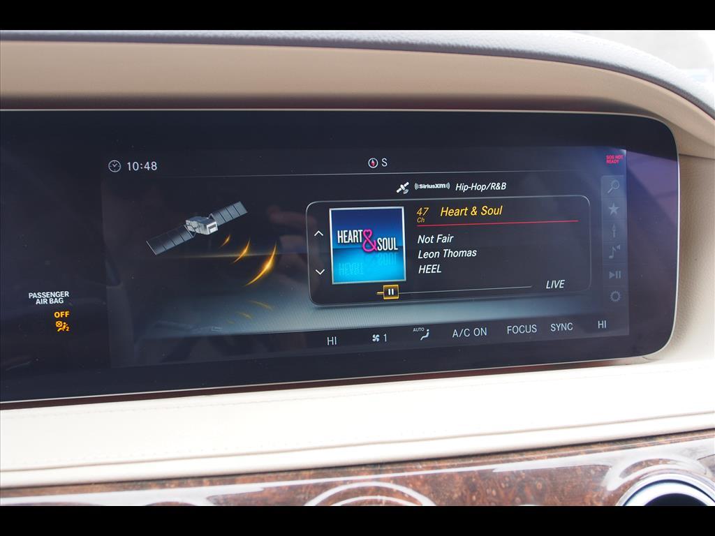 2018 Mercedes-Benz S-Class S 560 Raleigh NC