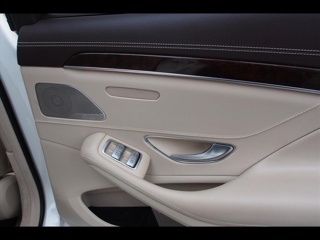 2018 Mercedes-Benz S-Class S 560 Raleigh NC