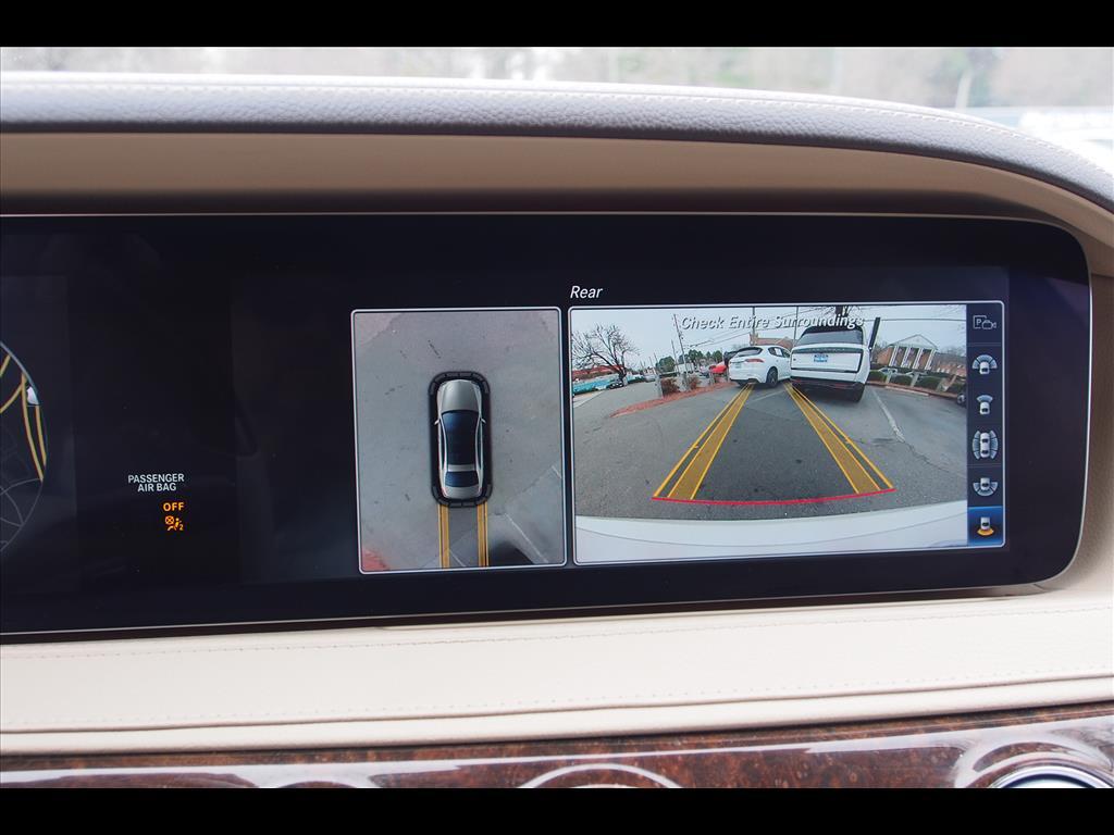 2018 Mercedes-Benz S-Class S 560 Raleigh NC