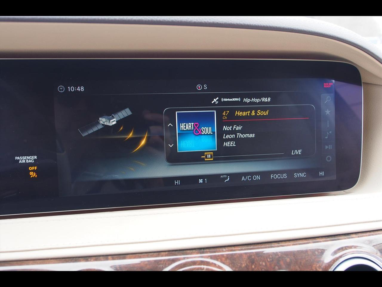 2018 Mercedes-Benz S-Class S 560 Raleigh NC