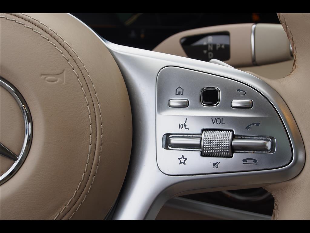 2018 Mercedes-Benz S-Class S 560 Raleigh NC