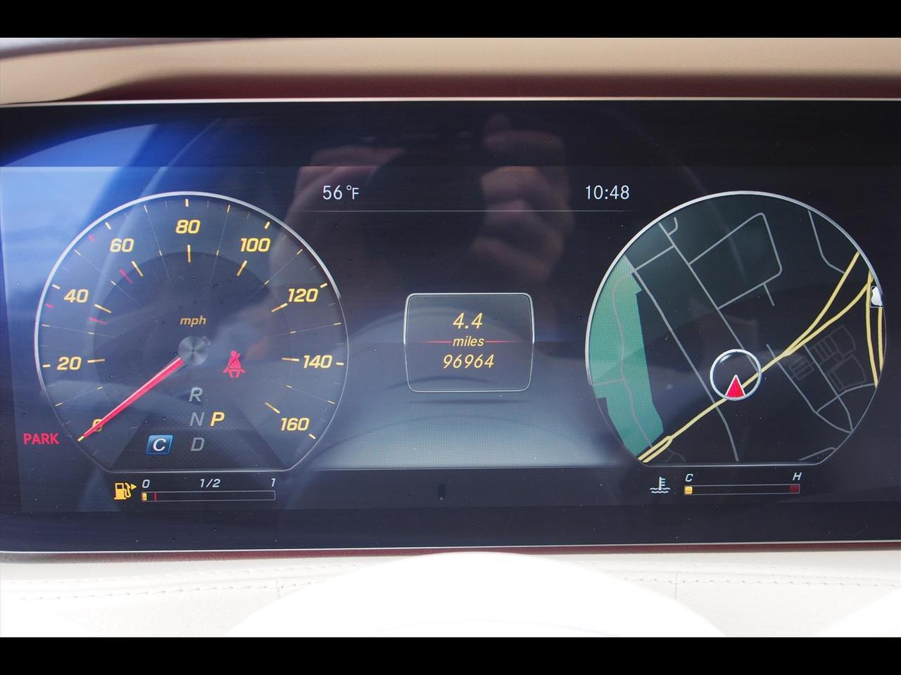 2018 Mercedes-Benz S-Class S 560 Raleigh NC