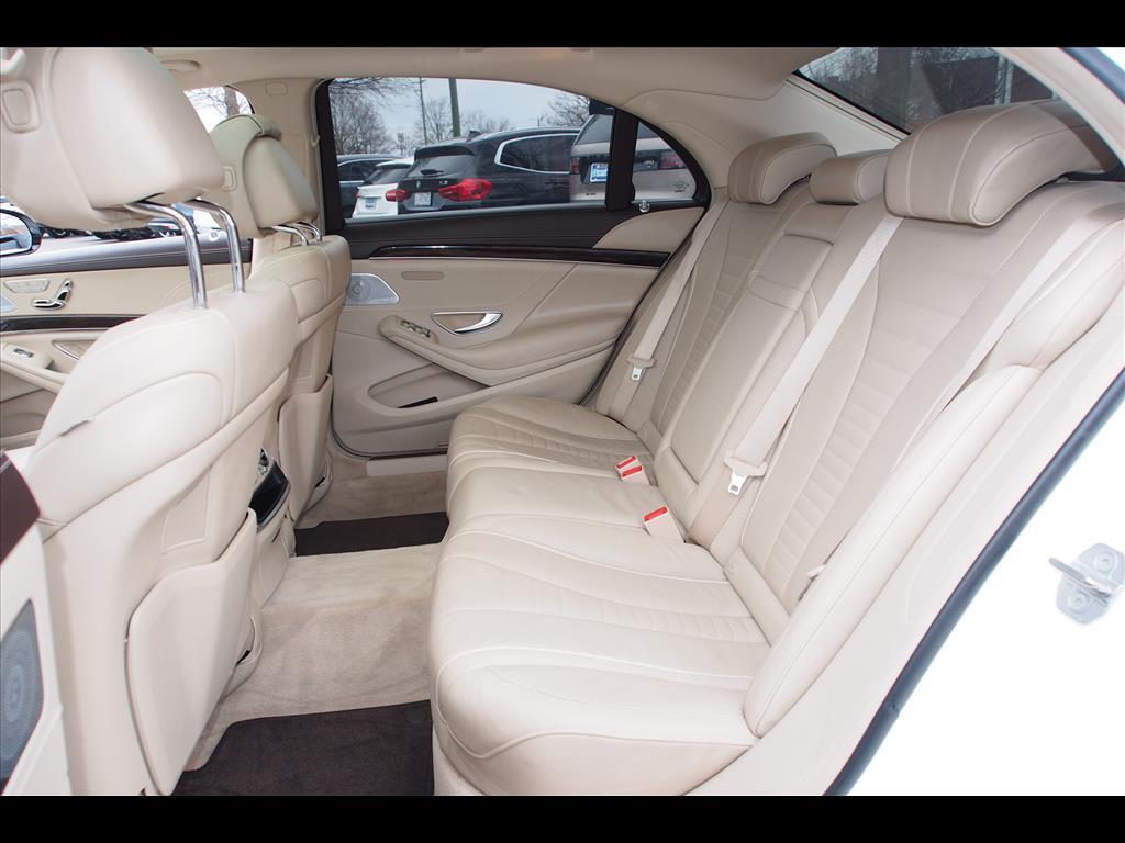 2018 Mercedes-Benz S-Class S 560 Raleigh NC