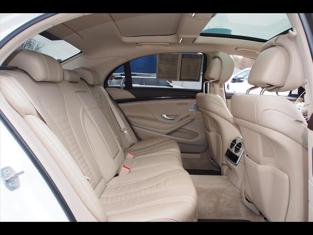 2018 Mercedes-Benz S-Class S 560 Raleigh NC