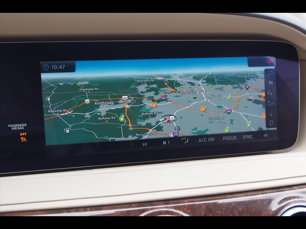 2018 Mercedes-Benz S-Class S 560 Raleigh NC