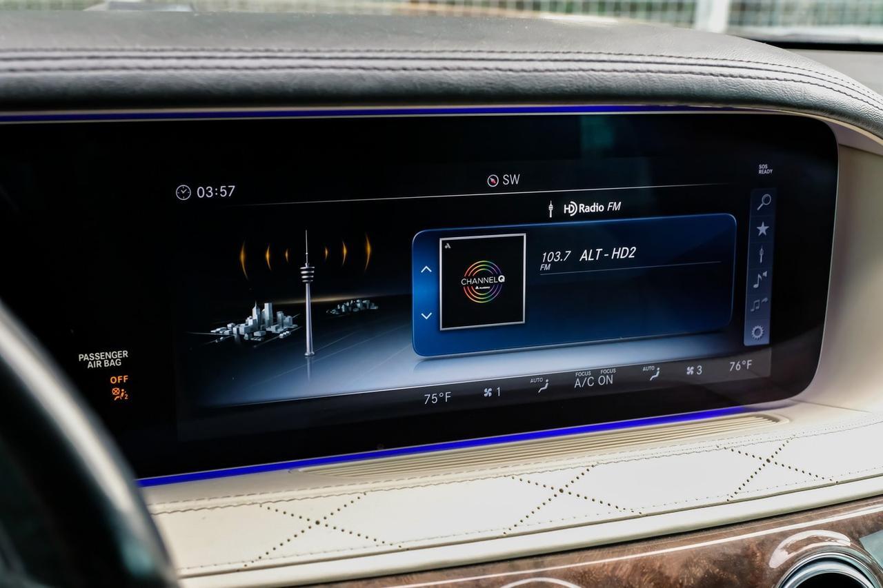 2018 Mercedes-Benz S-Class S 560 Richardson TX