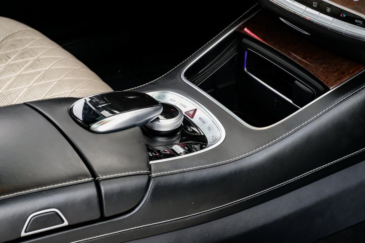 2018 Mercedes-Benz S-Class S 560 Richardson TX