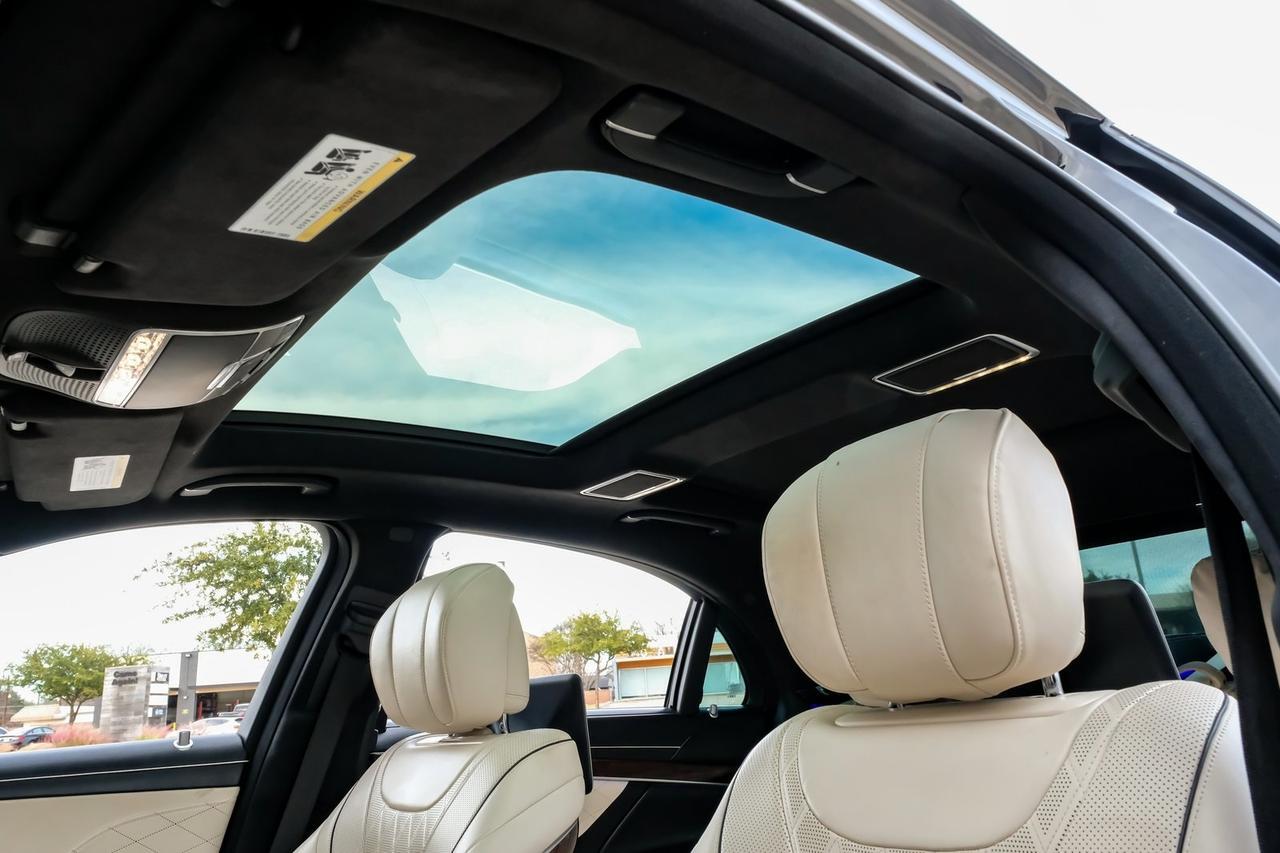2018 Mercedes-Benz S-Class S 560 Richardson TX