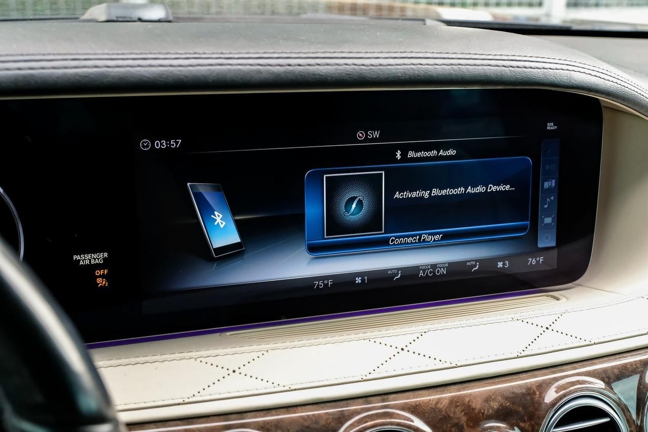 2018 Mercedes-Benz S-Class S 560 Richardson TX