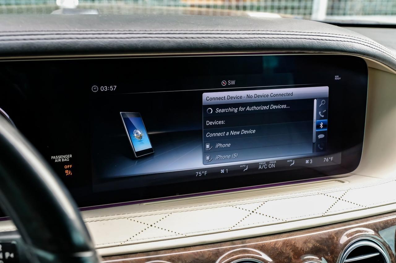 2018 Mercedes-Benz S-Class S 560 Richardson TX