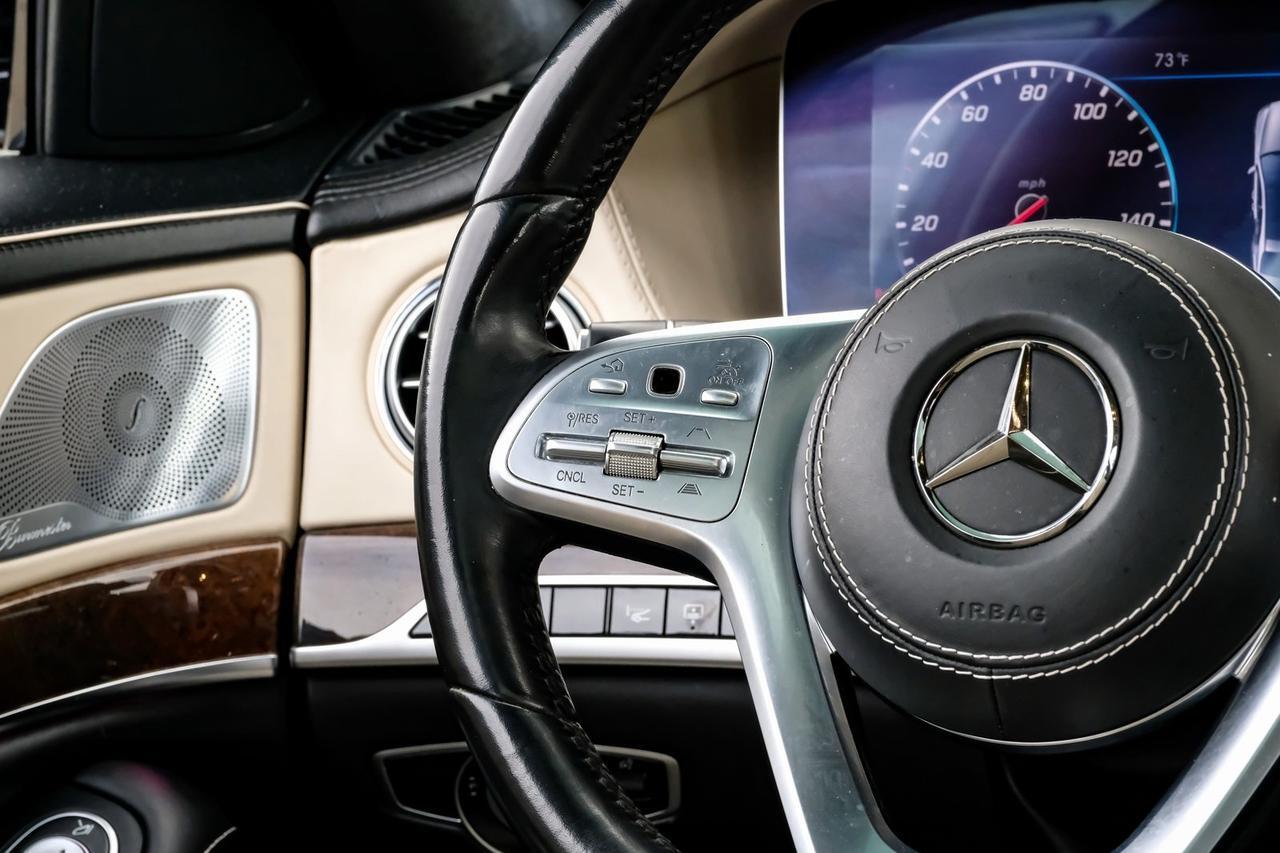 2018 Mercedes-Benz S-Class S 560 Richardson TX