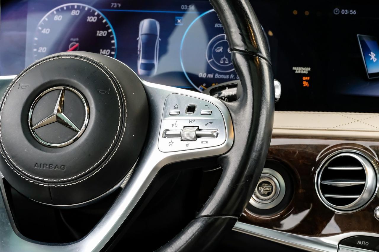 2018 Mercedes-Benz S-Class S 560 Richardson TX