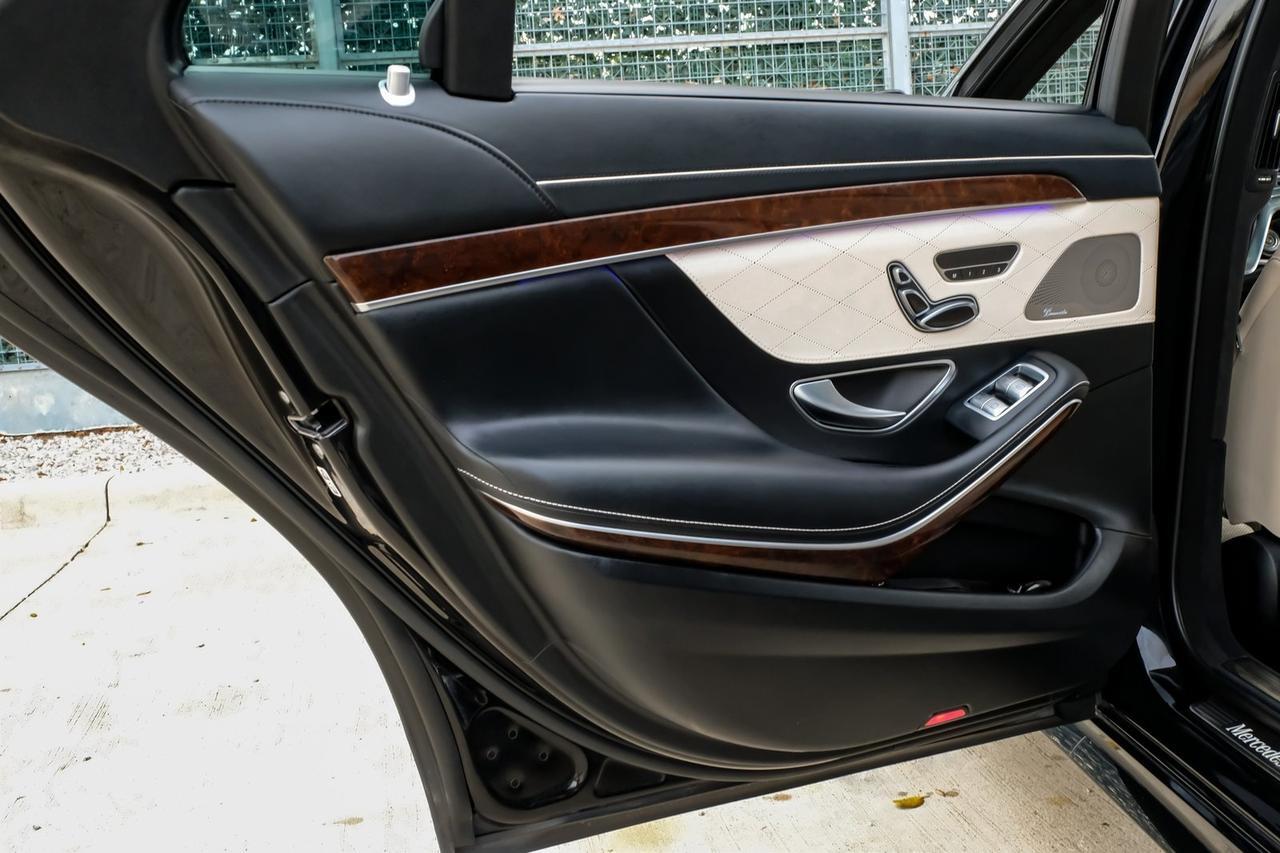 2018 Mercedes-Benz S-Class S 560 Richardson TX