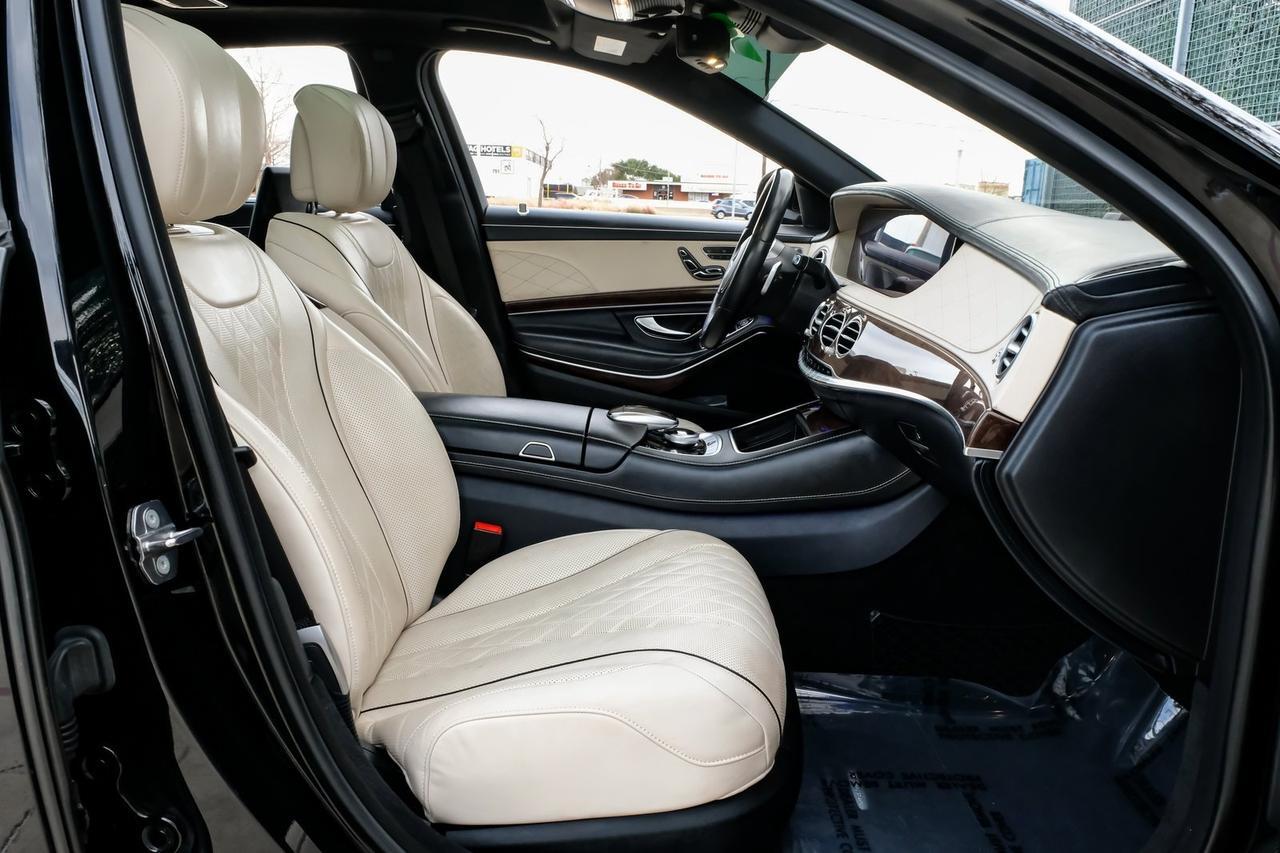 2018 Mercedes-Benz S-Class S 560 Richardson TX