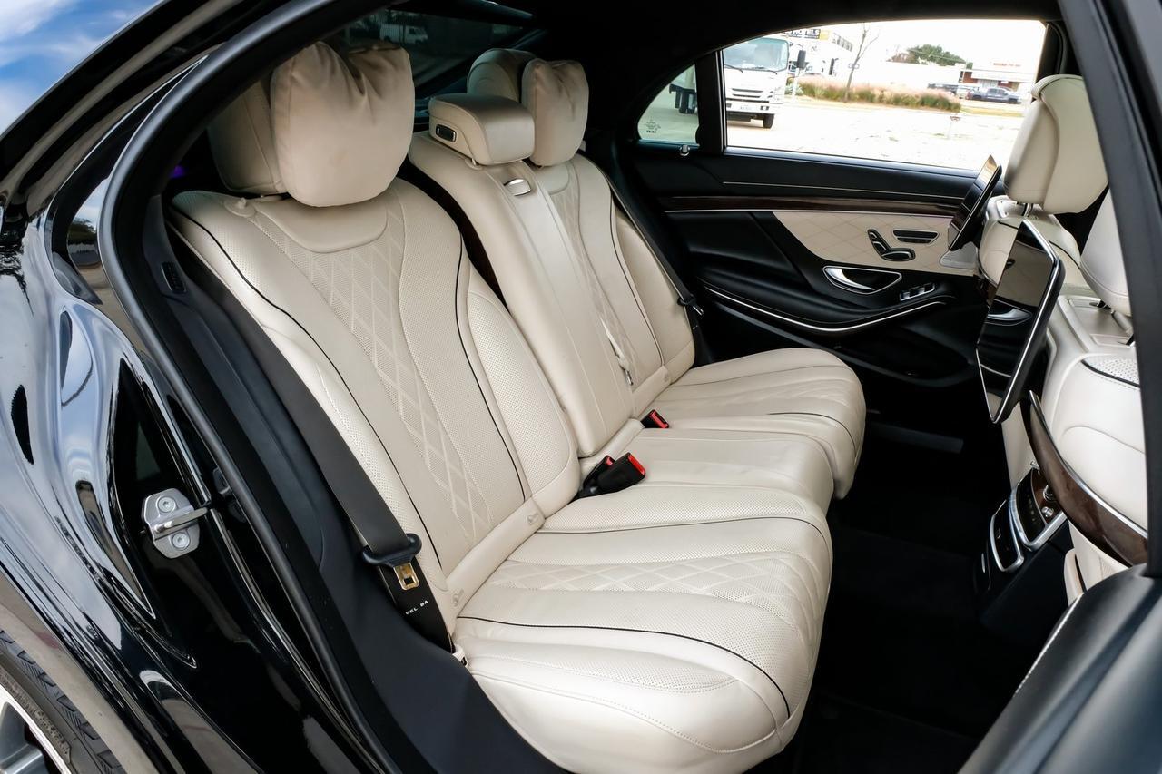 2018 Mercedes-Benz S-Class S 560 Richardson TX