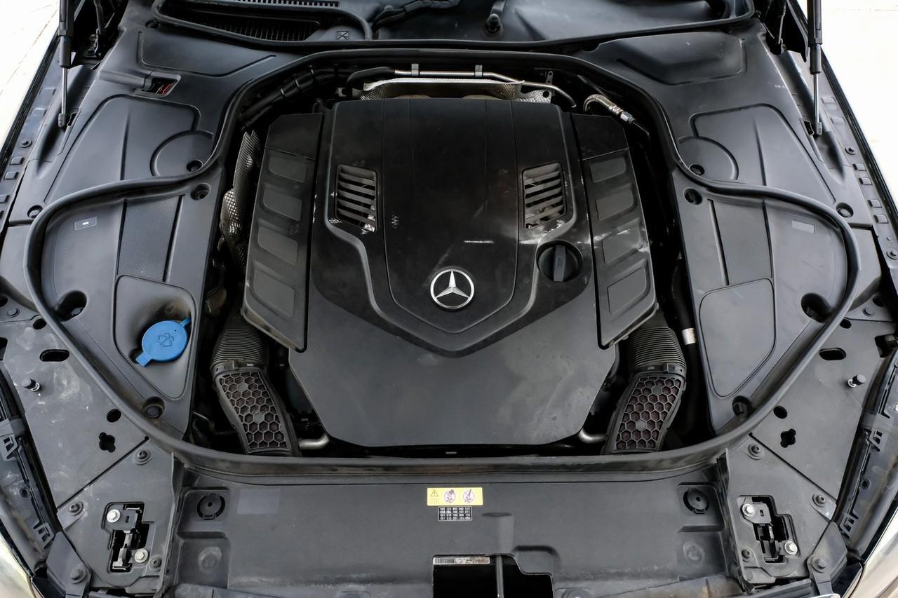 2018 Mercedes-Benz S-Class S 560 Richardson TX