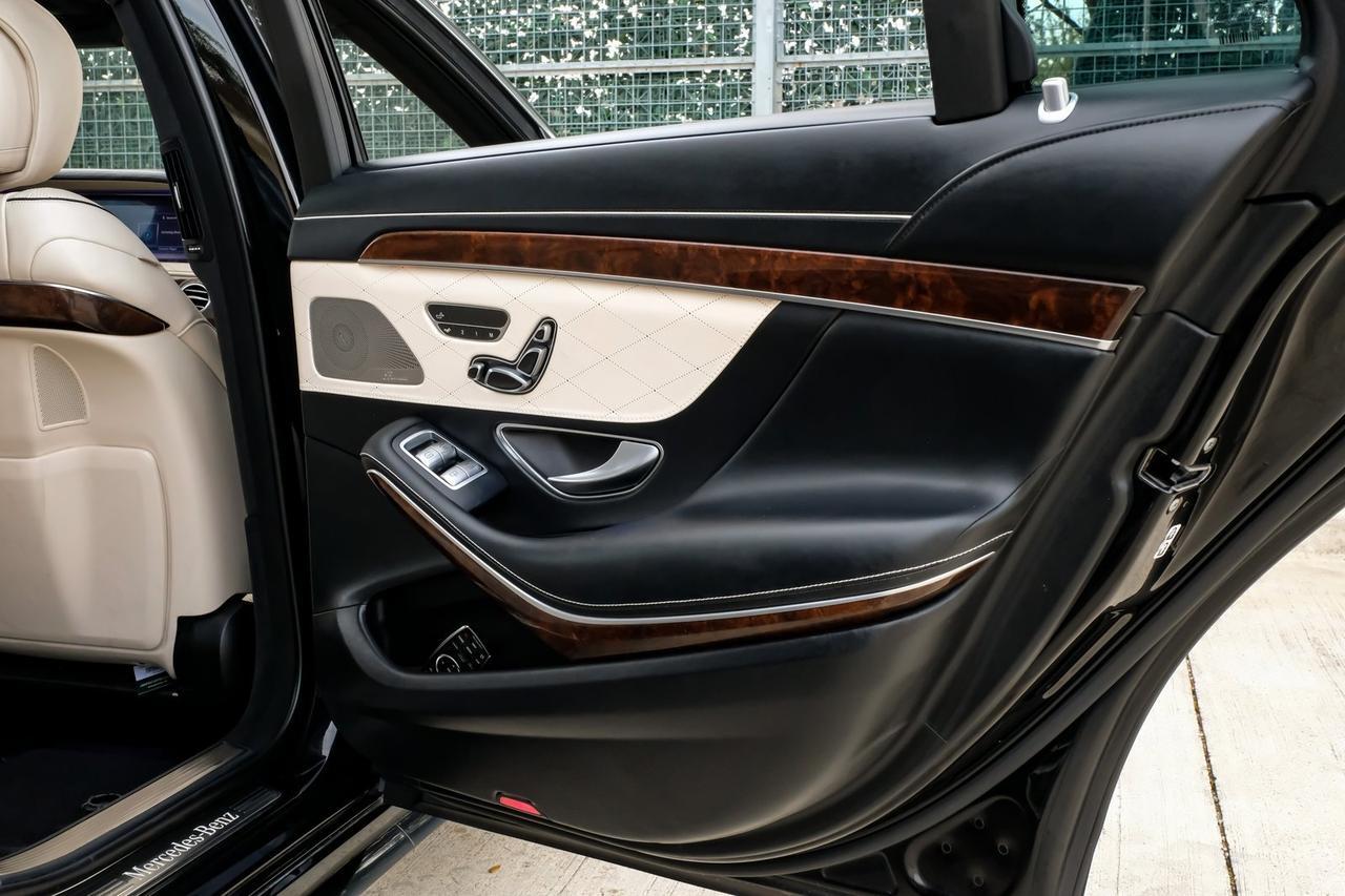 2018 Mercedes-Benz S-Class S 560 Richardson TX