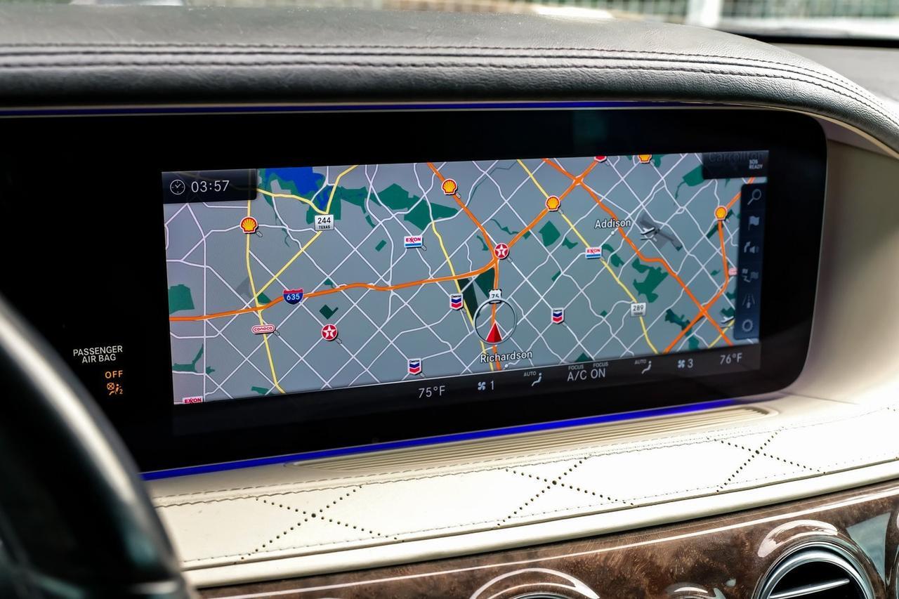 2018 Mercedes-Benz S-Class S 560 Richardson TX