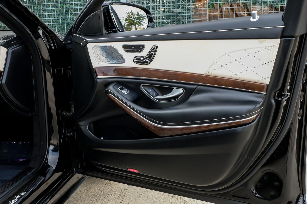 2018 Mercedes-Benz S-Class S 560 Richardson TX
