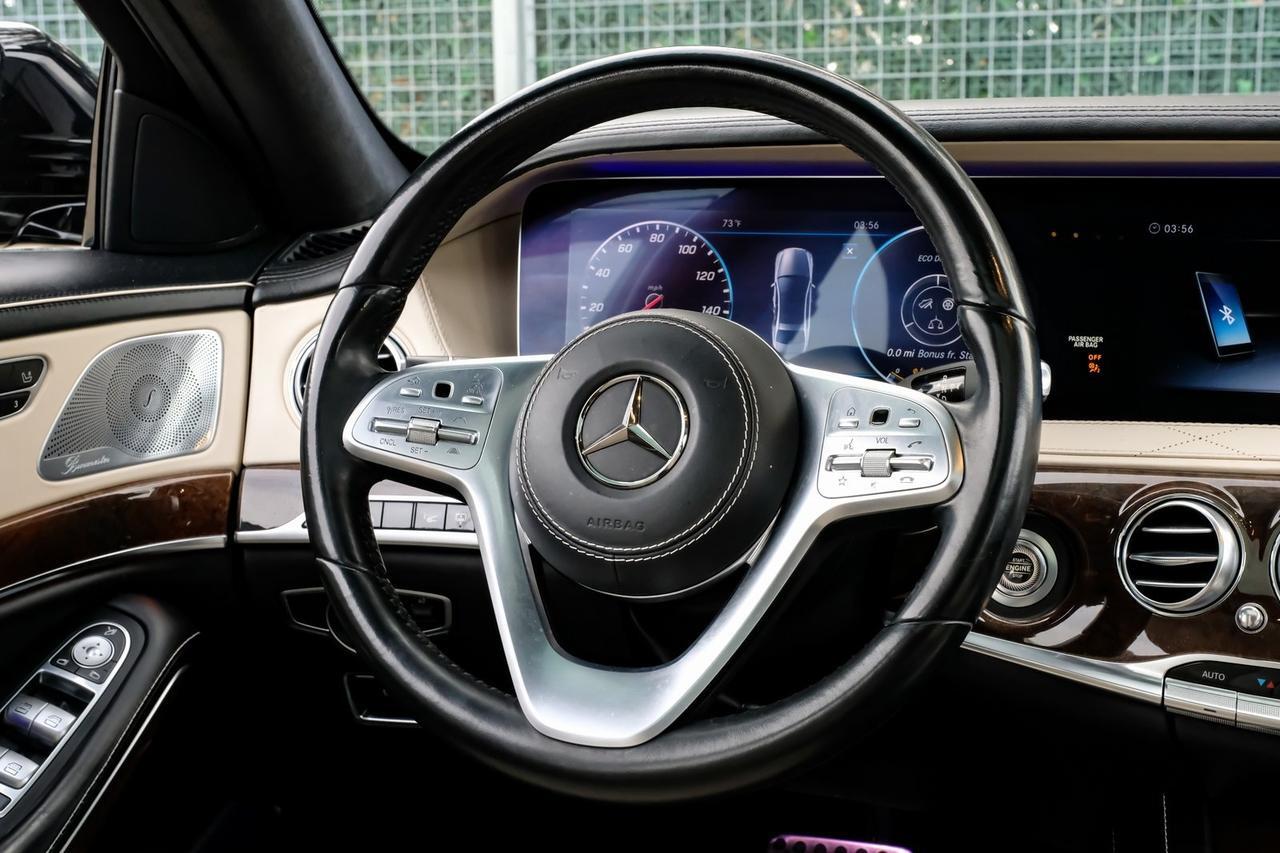 2018 Mercedes-Benz S-Class S 560 Richardson TX