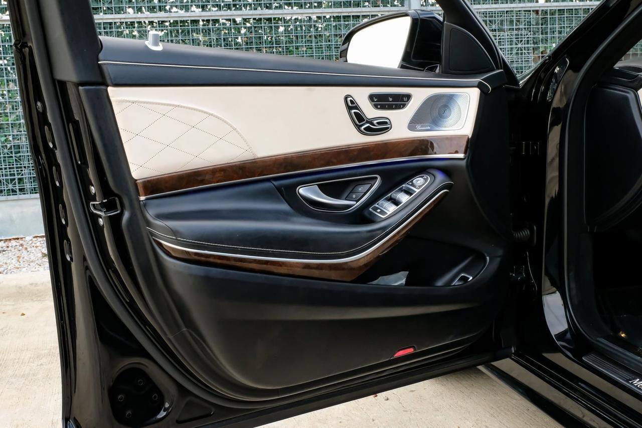 2018 Mercedes-Benz S-Class S 560 Richardson TX