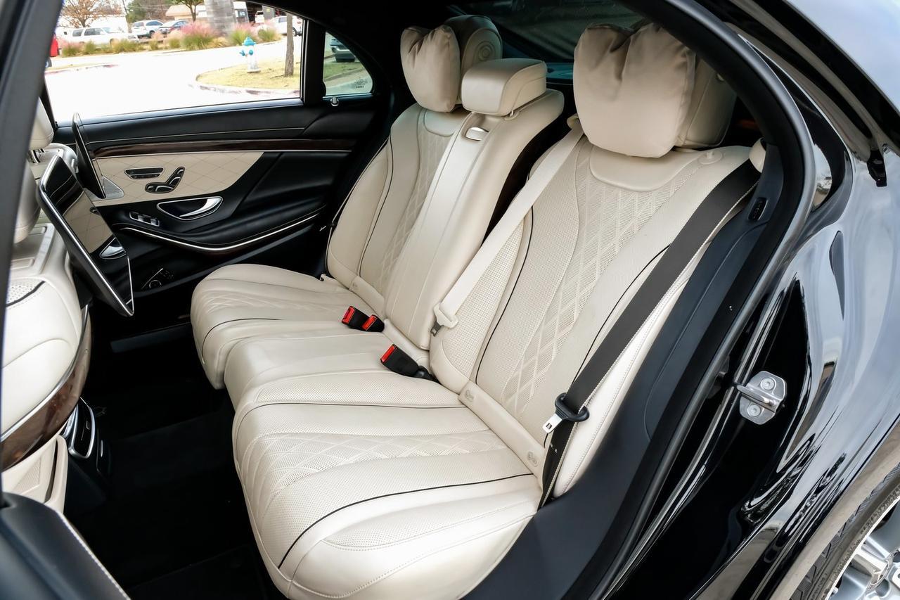 2018 Mercedes-Benz S-Class S 560 Richardson TX