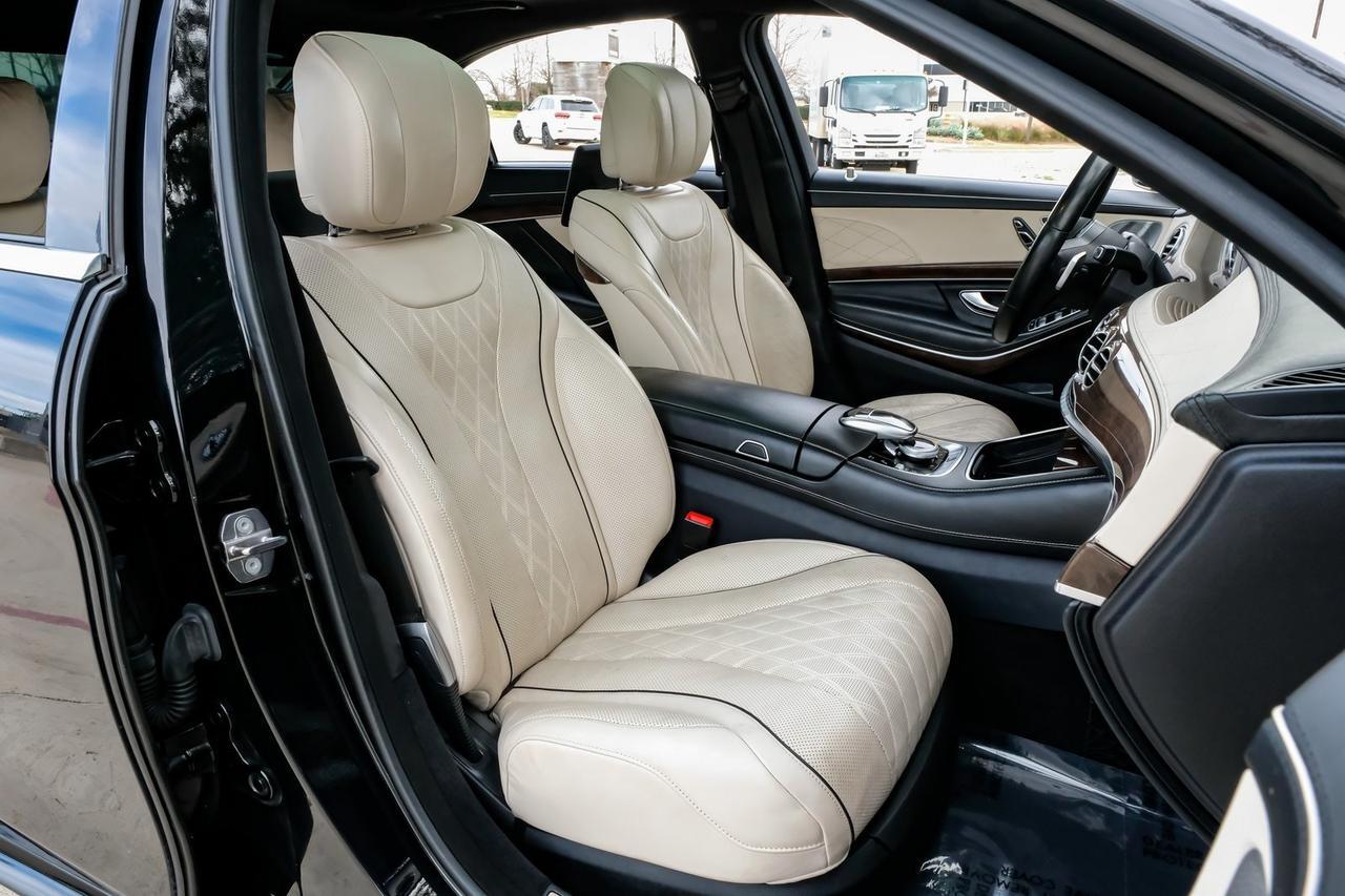 2018 Mercedes-Benz S-Class S 560 Richardson TX
