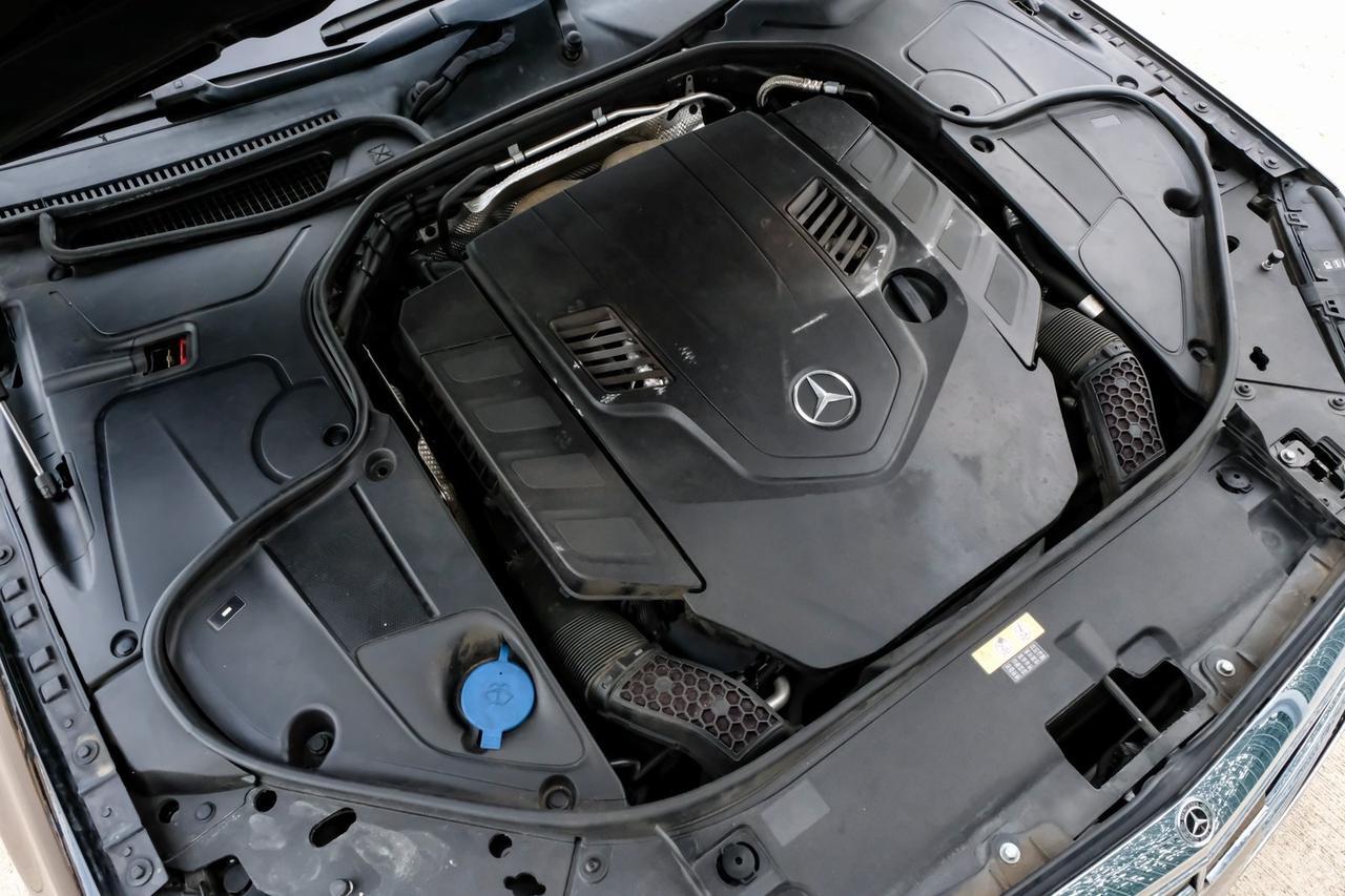 2018 Mercedes-Benz S-Class S 560 Richardson TX