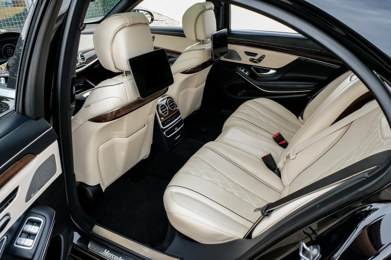 2018 Mercedes-Benz S-Class S 560 Richardson TX