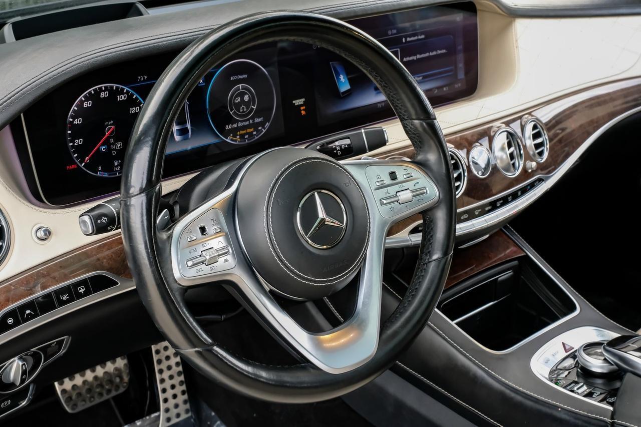 2018 Mercedes-Benz S-Class S 560 Richardson TX