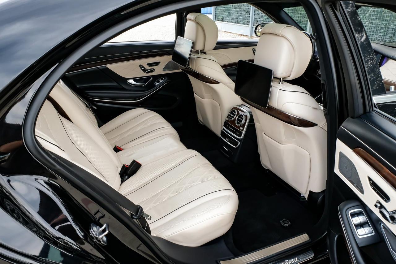 2018 Mercedes-Benz S-Class S 560 Richardson TX