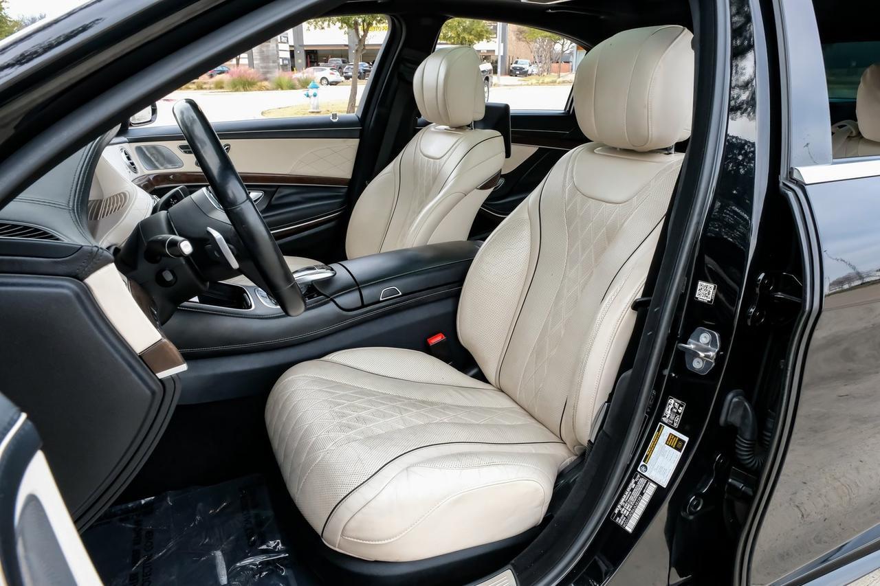 2018 Mercedes-Benz S-Class S 560 Richardson TX