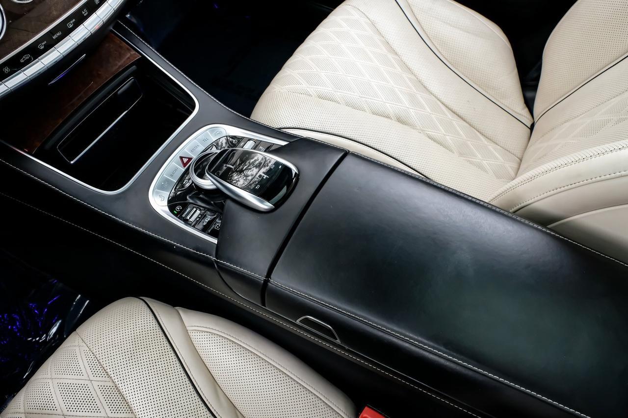 2018 Mercedes-Benz S-Class S 560 Richardson TX