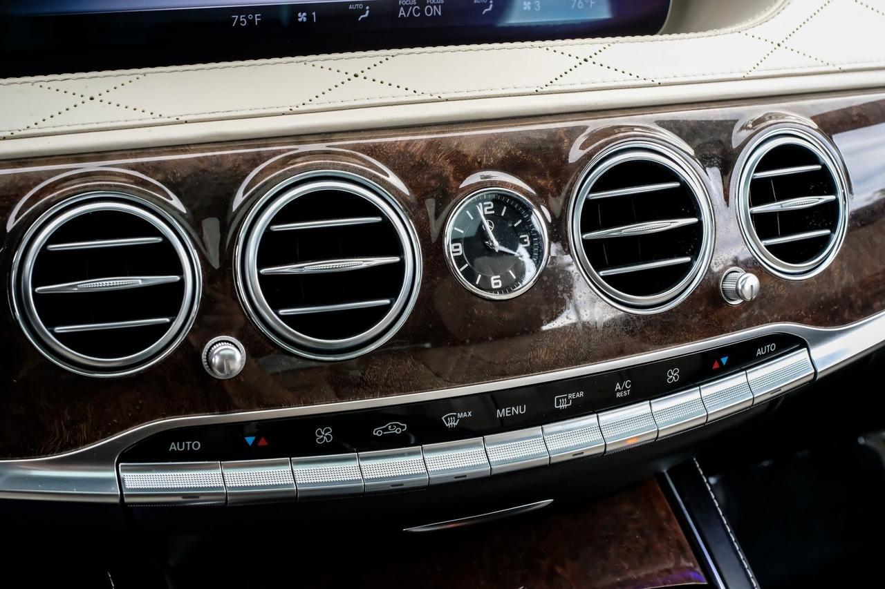 2018 Mercedes-Benz S-Class S 560 Richardson TX