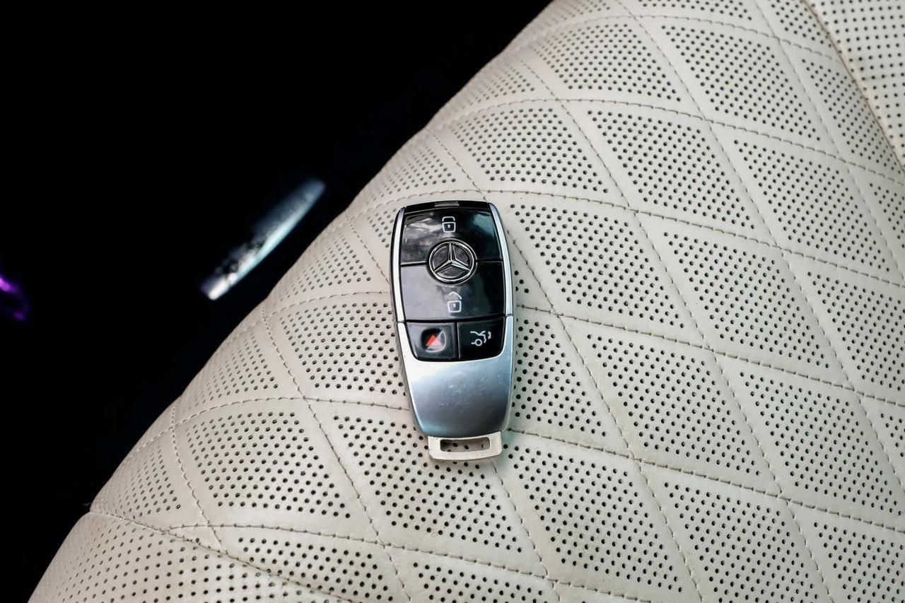 2018 Mercedes-Benz S-Class S 560 Richardson TX