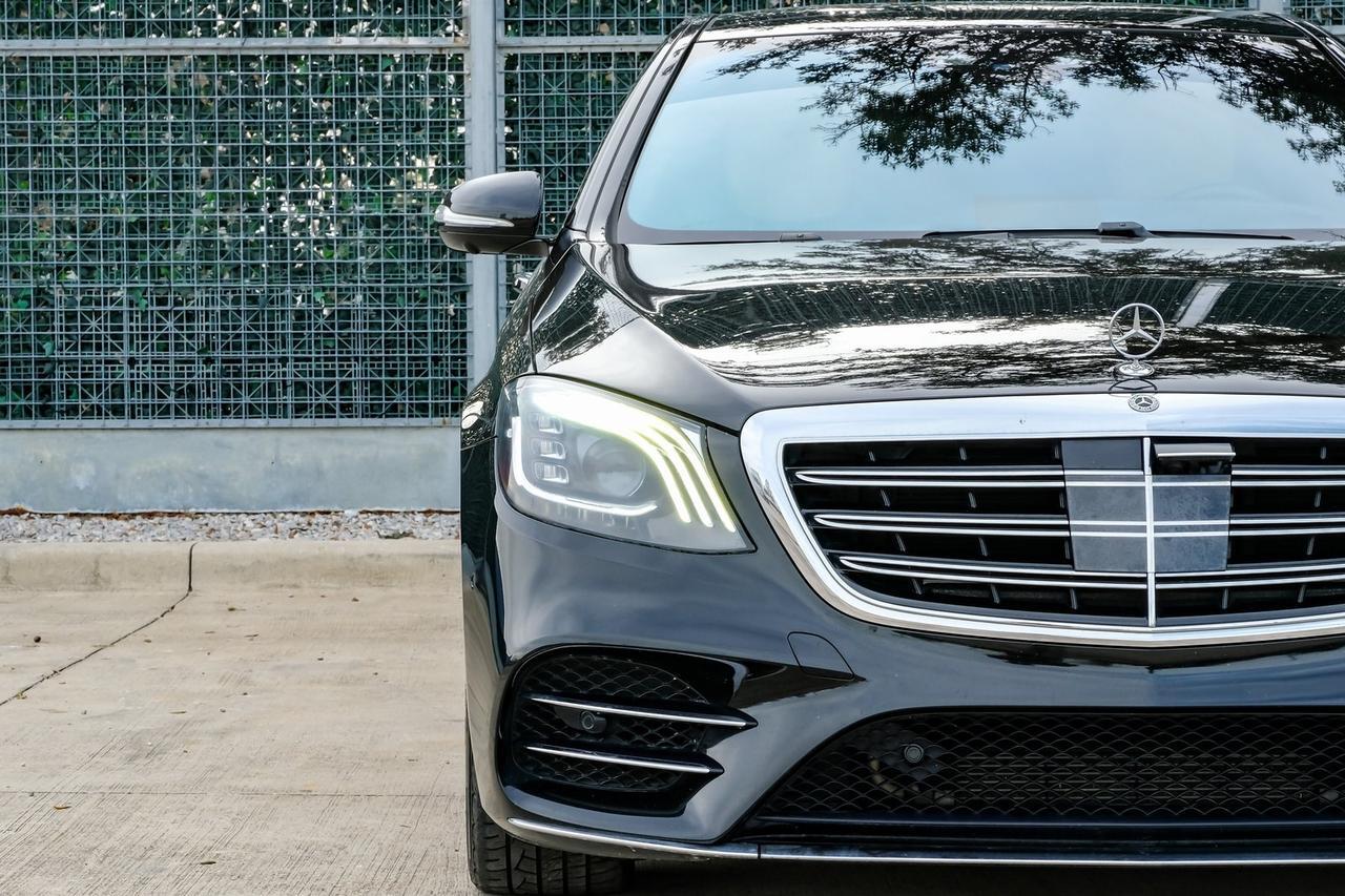 2018 Mercedes-Benz S-Class S 560 Richardson TX