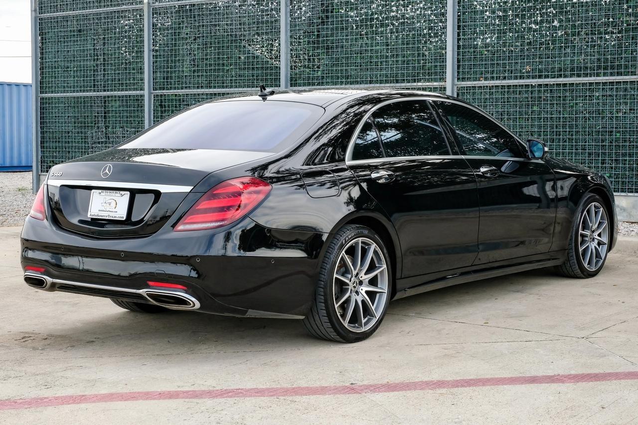 2018 Mercedes-Benz S-Class S 560 Richardson TX