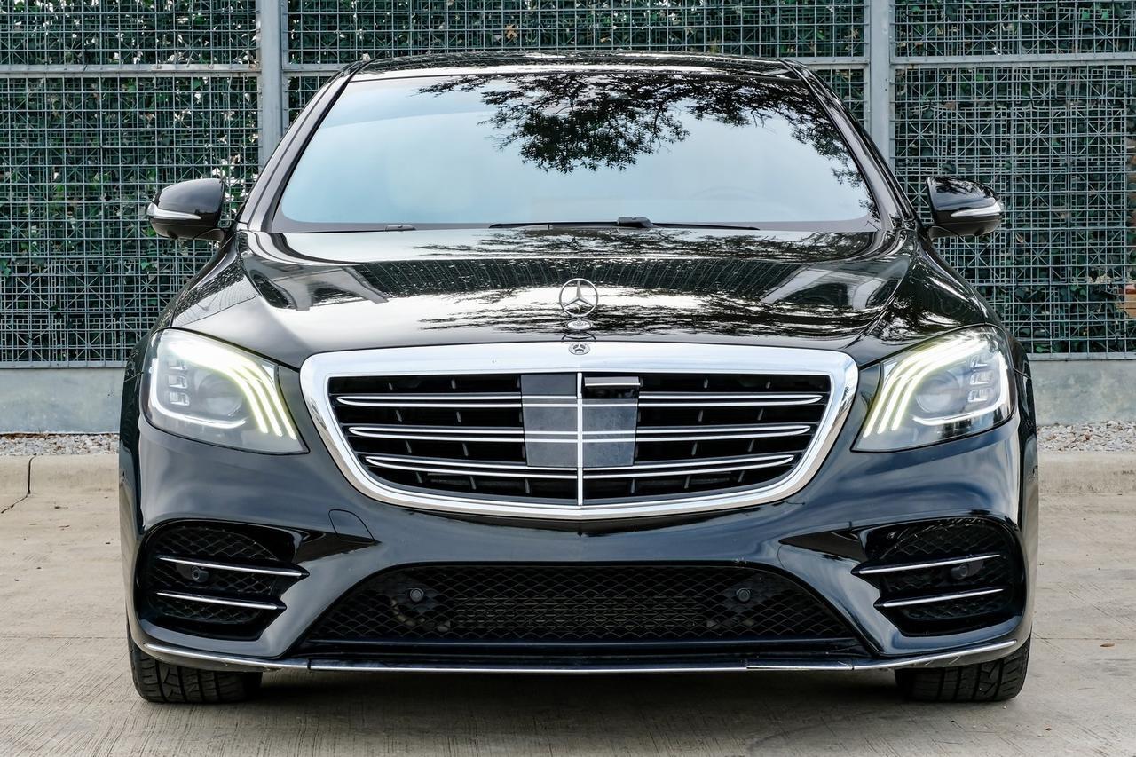 2018 Mercedes-Benz S-Class S 560 Richardson TX