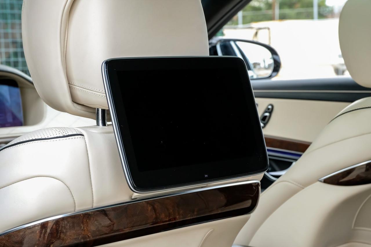 2018 Mercedes-Benz S-Class S 560 Richardson TX