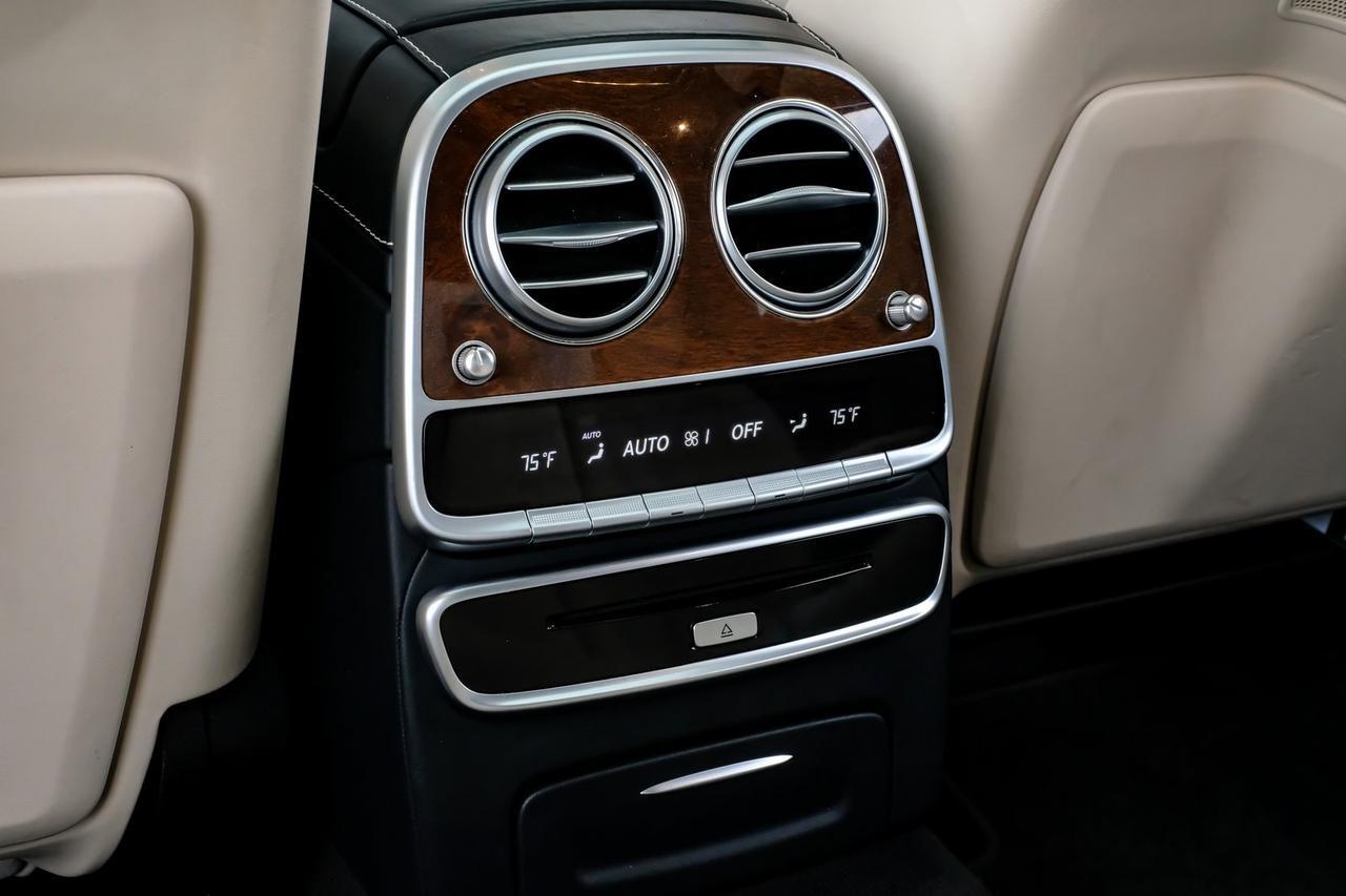 2018 Mercedes-Benz S-Class S 560 Richardson TX