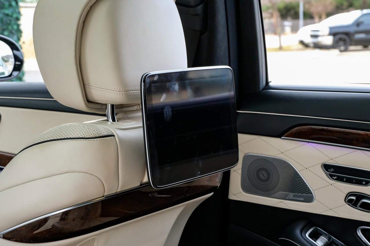 2018 Mercedes-Benz S-Class S 560 Richardson TX