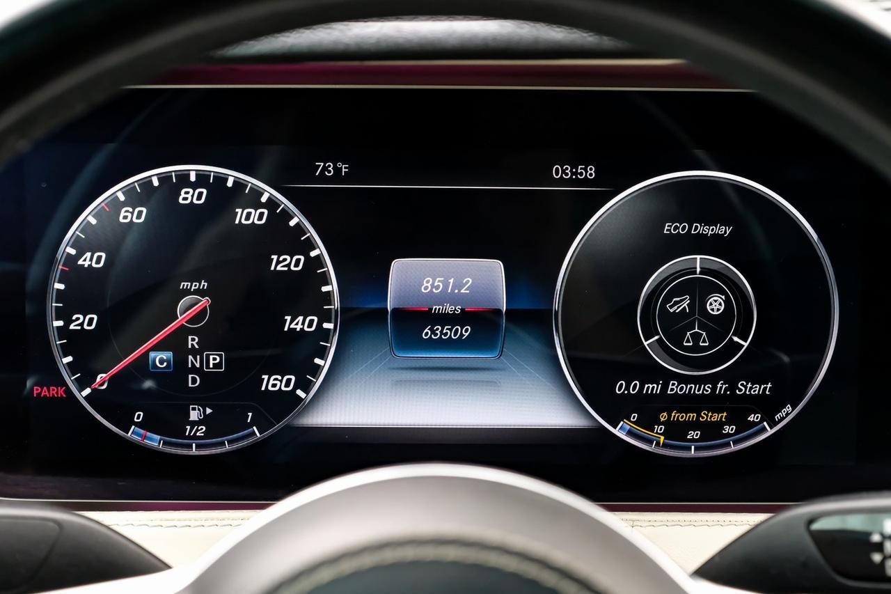 2018 Mercedes-Benz S-Class S 560 Richardson TX