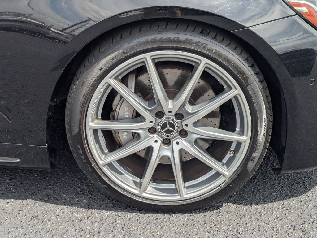 2018 Mercedes-Benz S-Class S 560